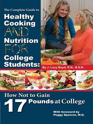 cover image of The Complete Guide to Healthy Cooking and Nutrition for College Students